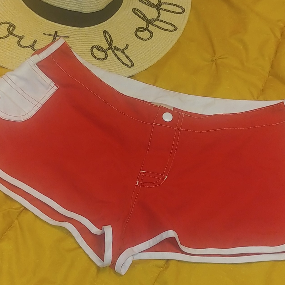 Vintage swim shorts - Picture 2 of 4